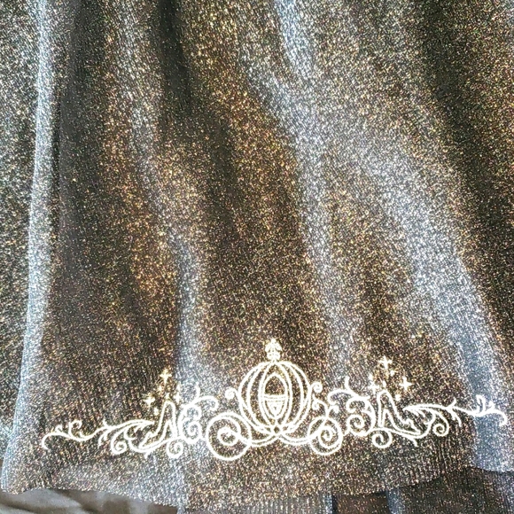 Torrid Cinderella Tulle midi skirt - Picture 2 of 5